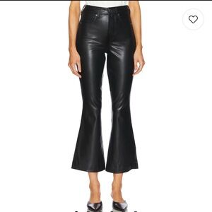 Veronica beard Carson high rise cropped